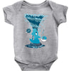 water storm Baby Bodysuit