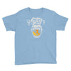 angry monkey jaune sure Youth Tee