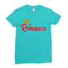 king romance Ladies Fitted T-Shirt