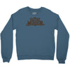 blue murder logo Crewneck Sweatshirt