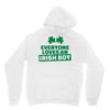 everyone loves an irish boy Unisex Hoodie