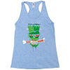 products frankenstein Racerback Tank