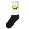 legosaurus Socks