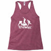 teamwork Racerback Tank