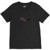 I Love Nature V-Neck Tee