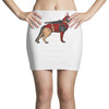 dead shepherd Mini Skirts