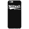 millwall born and raised retro iPhone 6/6s Case