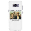 Grant Wood American Gothic Samsung Galaxy S8 Plus
