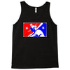 yoda baseball  funny Tank Top