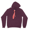 tie Hoodie