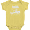 camel towing Baby Bodysuit