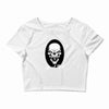 LIKE A SKULL Crop Top