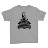 I Am Doberman Pinscher Actually In A Very Commited Relationship Youth Tee
