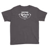 resting grinch face dr Youth Tee