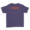 orange amplification new Youth Tee