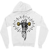 skateboard truck Zipper Hoodie