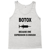 botox expression Tank Top