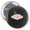 Pray for Las Vegas, Pin-back button