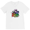 pokerangers V-Neck Tee