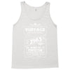 Vintage Aged To Perfection 1965 Tank Top
