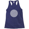 seacrad geometry Racerback Tank