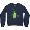 leaf storm Crewneck Sweatshirt