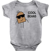 cool beans Baby Bodysuit
