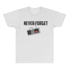 never forget All Over Men's T-shirt