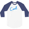 cool 3/4 Sleeve Shirt