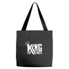 of kings Tote Bags