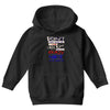 she is a crazy nurse Youth Hoodie
