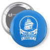 Sailor Life Is Adventure Dare It Pin-back button