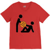 fahrie V-Neck Tee