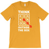 think outside the box T-Shirt