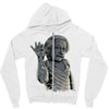 albae einstein Zipper Hoodie