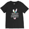 sister bunny V-Neck Tee