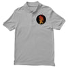 Goku Silhouette Polo Shirt