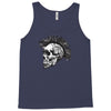 evil skull Tank Top