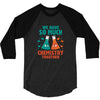 We Have So Much Chemistry Together 3/4 Sleeve Shirt