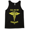 call me sir Tank Top