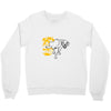 make your mark dog Crewneck Sweatshirt