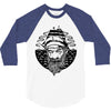 old helmsman 3/4 Sleeve Shirt