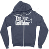 the golffahrer Zipper Hoodie
