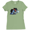 mega swampert Ladies Fitted T-Shirt
