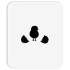 Chicken and Little Chick Mousepad