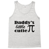daddy little cuttie Tank Top