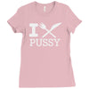 i eat pussy funny sex Ladies Fitted T-Shirt