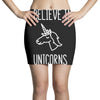i believe in unicorns 2 Mini Skirts