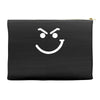 bon jovi smirk logo rock metal band Accessory Pouches