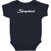 slingerland new Baby Bodysuit
